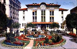 ORAN - POSTE